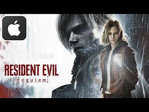 Resident Evil: Requiem on Mac! First 40 Minutes! (CrossOver Preview) (M3 Max)