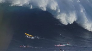 Clean up on aisle 6! | World Surf League