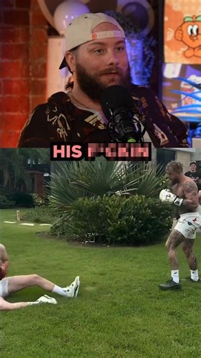 Could Chad win at boxing? 🤔