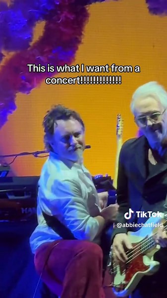 Crowded House Concert Experience with Chocolate Cake