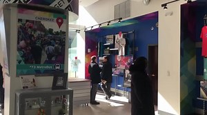‪Walk through the new MetroStore near the 8th & Pine MetroLink Station! Stop on by. The store is open 8:30 a.m. to 5 p.m. Monday through Friday. ‬http://www.metrostlouis.org/nextstop/metrostore-moves-to-new-location/ | Metro