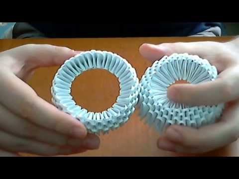 3D ORIGAMI BASE TUTORIAL | Razcapapercraft 3