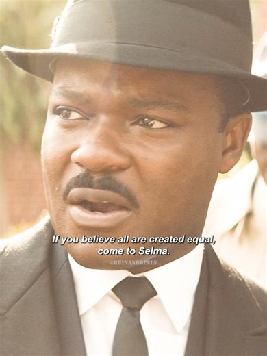 Selma: Martin Luther King Jr.'s Strategic Battle and Sacrifice for Voting Rights #movie