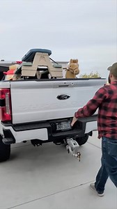 46K views · 5.5K reactions | Put your BoxLink to good use. Ultimate Ratchet Straps mount to factory tie‑downs, fold flat when not in use and end strap chaos. | Juggernaut Designs | Facebook