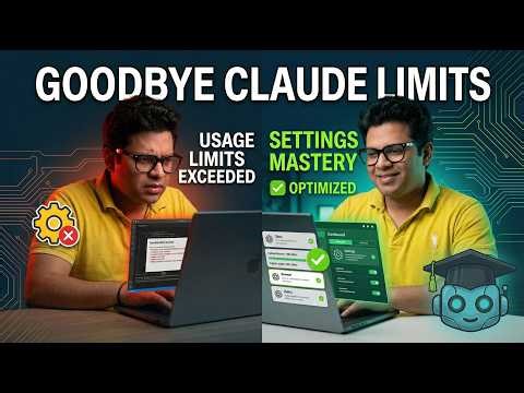 Cut Your Claude Token Usage by 70% — Learn How | No More Usage Limits