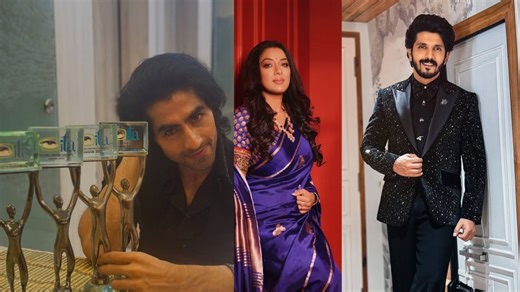 ITA Awards 2025 Winners List: Who Won Best Actor, Actress? Harshad Chopda, Rupali Ganguly, Kanwar Dhillon Are