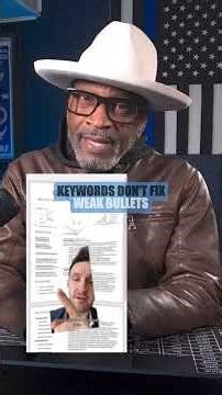 The Resume Detail Recruiters Actually Care About