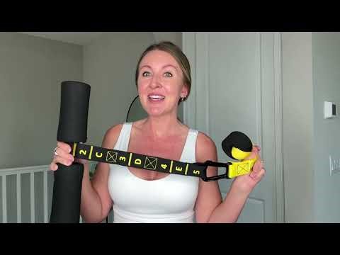 Honest Review: Nordic Hamstring Curl Strap for Home Workouts