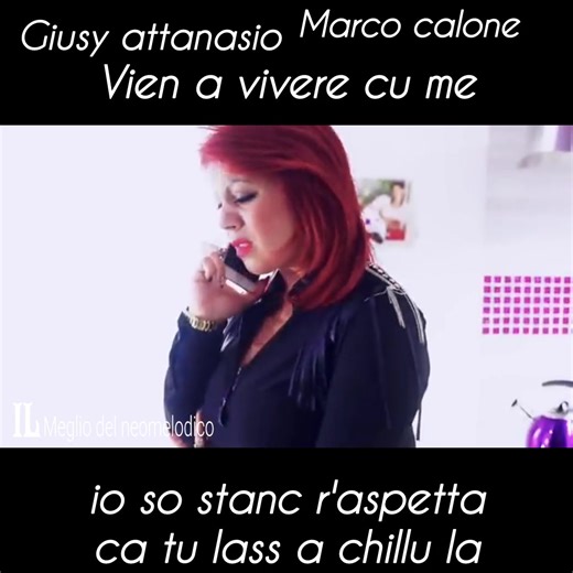 Vien a vivere cu me Marco calone e giusy attanasio #video #napoli #musica #Testo | 𝐈𝐋 𝐌𝐄𝐆𝐋𝐈𝐎 𝐃𝐄𝐋 𝐍𝐄𝐎𝐌𝐄𝐋𝐎𝐃𝐈𝐂𝐎