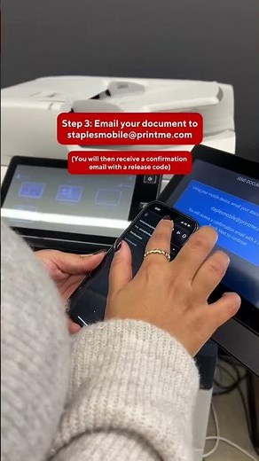 Printing made easy, right from your phone. 📱🖨️⁣
