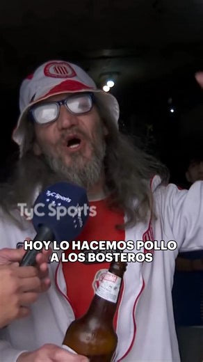 93K views · 1.1K reactions | "UN PARTIDO HISTÓRICO Y SÍ GANAMOS NOS METEMOS EN ZONA DE SUDAMERICANA" La previa de los hinchas del Guapo antes de enfrentar a Boca y la ilusión de jugar una Copa Internacional. ️@matipelliccioni | TyC Sports | Facebook