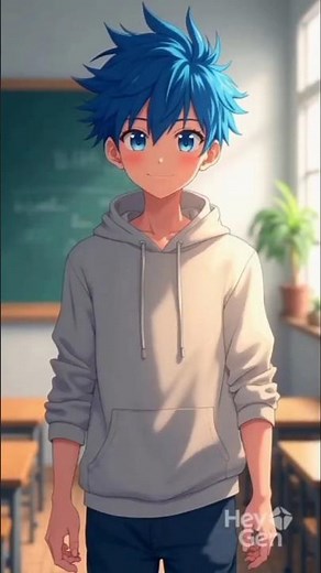 Anime Story Time: The Day I Accidentally Became Class President