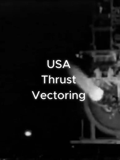 Exploring Thrust Vectoring Technology in the USA