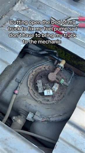 Fixing My Truck's Fuel Pump: A DIY Guide