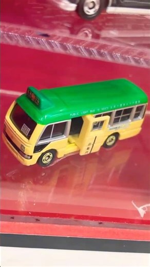 Tomica Diecast Collection @ Toys R Us in Jamsil, Korea #shorts #tomica #diecast #collection