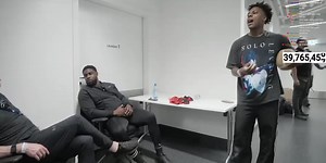 “I’m faster than him.” *Points at Alphonso Davies* 😭 Classic Speed 🤣 | CBS Sports Golazo