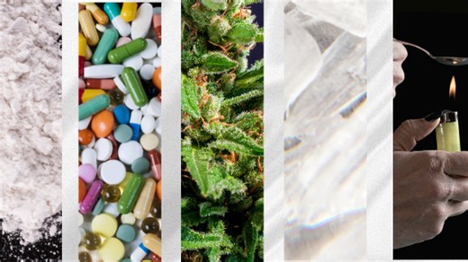 How consumption of heroin, cocaine and other drugs varies across Australia's states, territories and regions