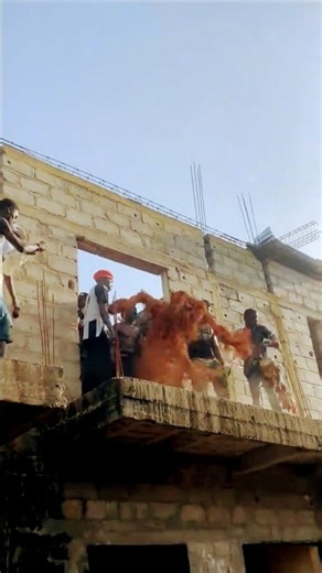 Wonderful Kankurang Performance #gambia #africa #mandinka #culture #senegal