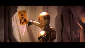 78K views · 1.6K reactions | Not the deleted scene we deserve but the one we need. I get why they deleted it, doesn’t fit the tone of that part of the movie and the tension is perfect without comic relief. But its so goofy and cool, love it | Star Wars: Gamers | Facebook