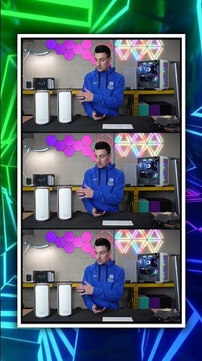 NETGEAR Orbi 970 Series: App Setup! #shorts