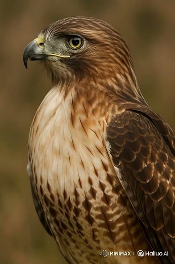 Majestic Hawk in Action | Hawk Hunting & Flight Moments #animals #wildlifeentertainment