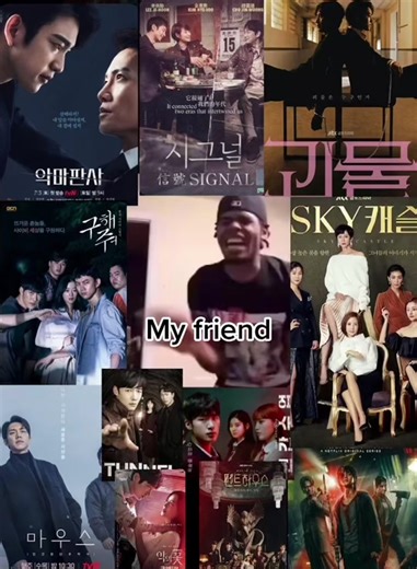 Korean Drama Thriller and Crime: Exploring the Best K-Dramas