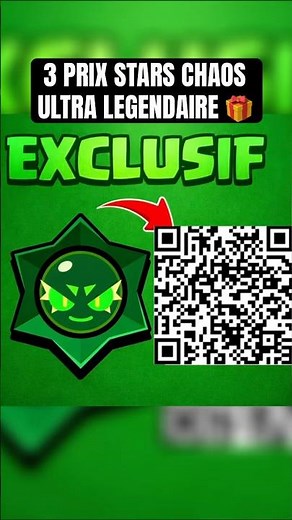 🎁 3 FREE CHAOS STARS PRIZES?!