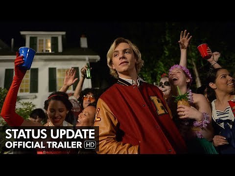 STATUS UPDATE Trailer [HD]