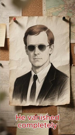 The Man Who Vanished — The True Story of D.B. Cooper