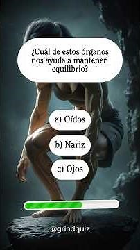 Quiz de Anatomía Humana