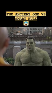 665K views · 6K reactions | Smart Hulk vs The Ancient One  - Avengers Infinity War #marvel #movie #film | UnReel | Facebook