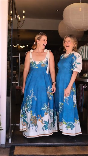 How beautiful are these dresses 🤍 Our second re-order… RUN xx Everyone’s loving it AND everyone’s loving our newest model xx #marvaldesigns #narrabri #gunnedah #lifestyle #shopmarval #fashion #marvalonline #springfashion | Marval Designs