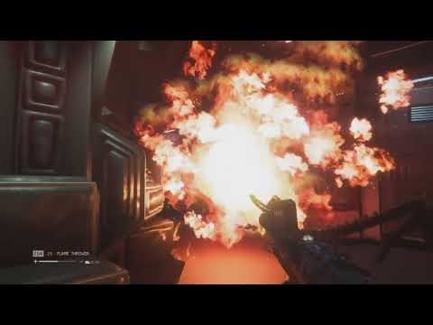 Alien Isolation - Main Campaign - #15