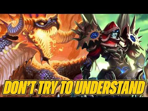 Don’t Try and Understand These Fights, You Won’t Get It