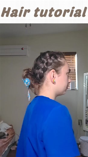 #hairstyle #nativehairst #braidingtutorial #fypシ