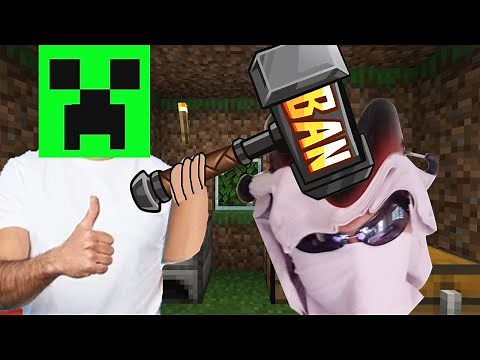 Myanmar Crafter VS Ban Hammer !!! - ChipaCraftBC3000#6