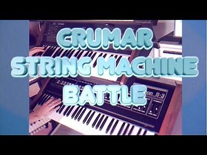 Crumar Perfomer VS Crumar Multiman S-3