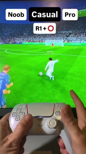 Como hacer un tiro con efecto en FC26.💥⚽️💣