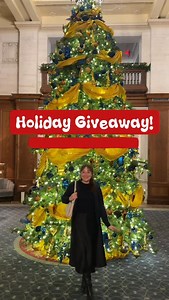 9.1K views · 528 reactions |  HOLIDAY GIVEAWAY  @fairmontmac is...