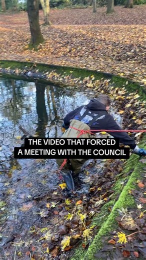 TS Domestics on Instagram: "I think we panicked the council after this particular pond cleanup 😂 it wasn't long after we had a meeting and they offered us first aid as well as health and safety training which we will hopefully tick off in the new year! Still, credit to our man Eddie who didn't muck about at all when wondering how to clear the water. But yes, maybe we should be safer the next time we sacrifice one of our team members... #maketunstallgreatagain"