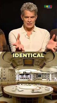 Alien: Earth Cast Return to the Nostromo from Alien (1979) #Shorts #ShortVideo #AlienEarth