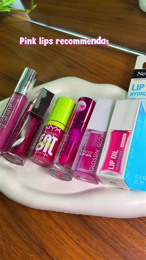 Want the perfect pink pout💋? Shop these recs only at The LipTribe! 📍Digital Shopping Mall, Ground Floor, G37. #theliptribe #fyp