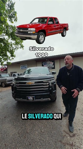 Short story about the 2023 Silverado trim level