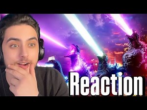 Evolution of Godzilla & His Atomic Breath: Comparison (1954-2024) Reaction