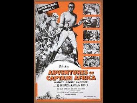 Capitão Africa serial
