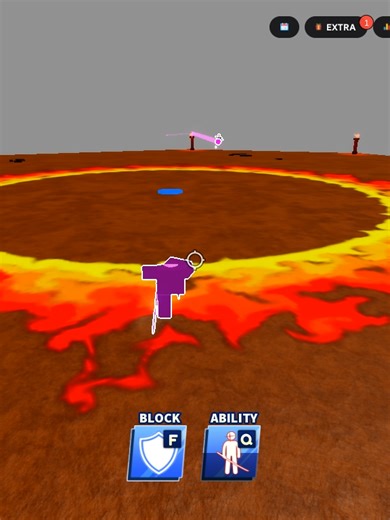 Explore Blade Ball Gameplay in Roblox