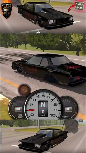 Latest Tuning Chevy Malibu 5.4 second in 1/4 mile no limit 2 V2.10.100 #nolimit2tune #chevymalibu