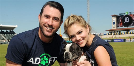 Kate Upton and Husband Justin Verlander Welcome Baby Boy