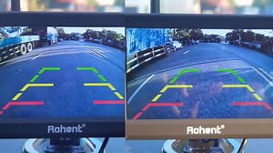 Caméra de Recul sans Fil