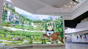 Take a virtual tour through the revitalized Stanley A. Milner Library! Watch this video 👇 and see highlights of the spaces and services you can expect, and learn some fun facts too. | Edmonton Public Library